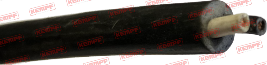 97726 Kempf Adapter,  2-pol., 6000mm